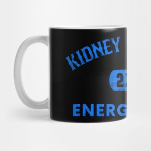 Energy Boost Kidney 27 Mug